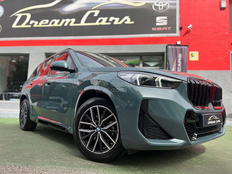 Foto del BMW X1 sDrive 18d