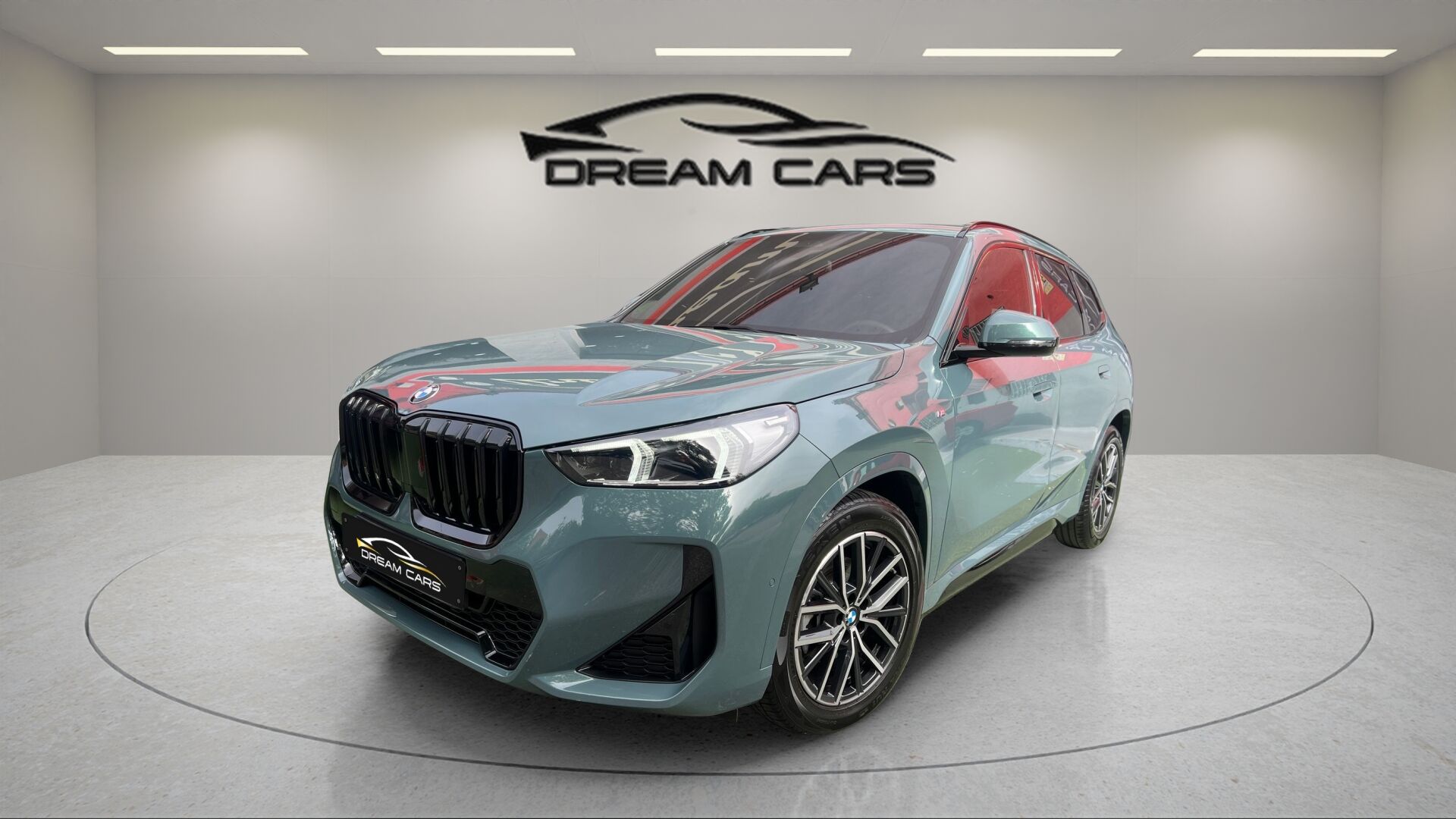 BMW X1 (sDrive18i 100 kW (136 CV)) en Madrid