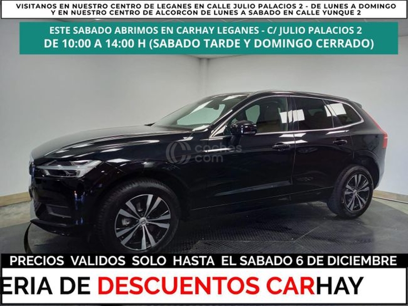 Foto del VOLVO XC60 D3 Momentum