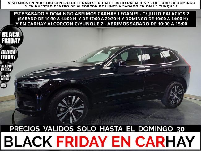 VOLVO XC60 (2.0 D3 MOMENTUM PRO ADBLUE) en Madrid