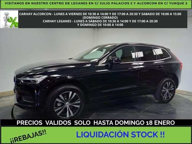 VOLVO XC60 (2.0 D3 MOMENTUM PRO ADBLUE) en Madrid