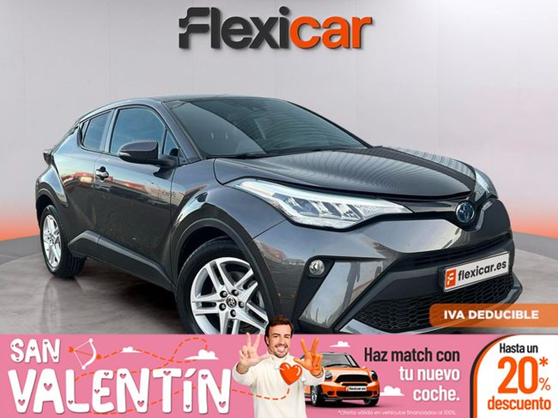 Imagen de TOYOTA C-HR