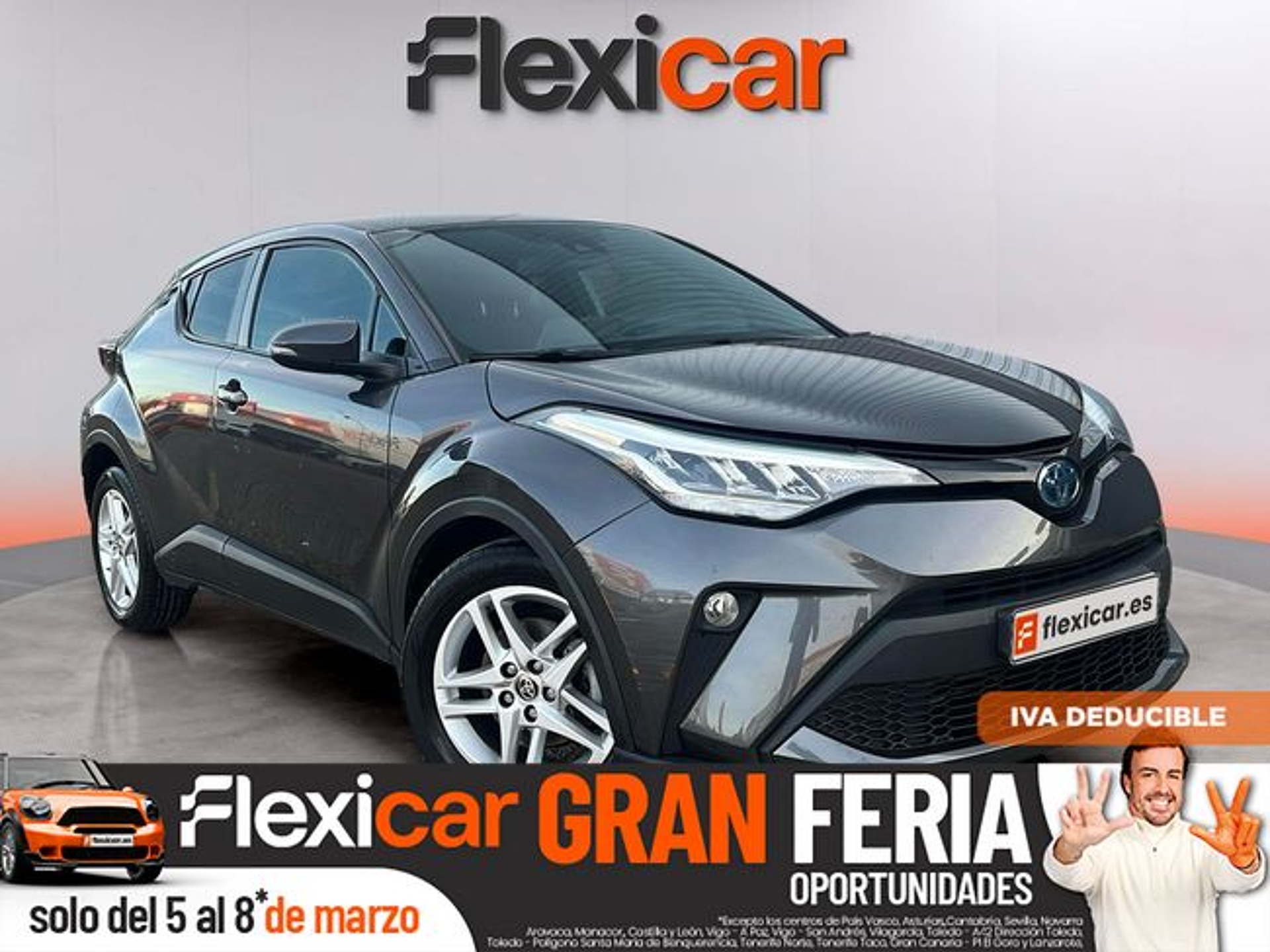 Imagen de TOYOTA C-HR