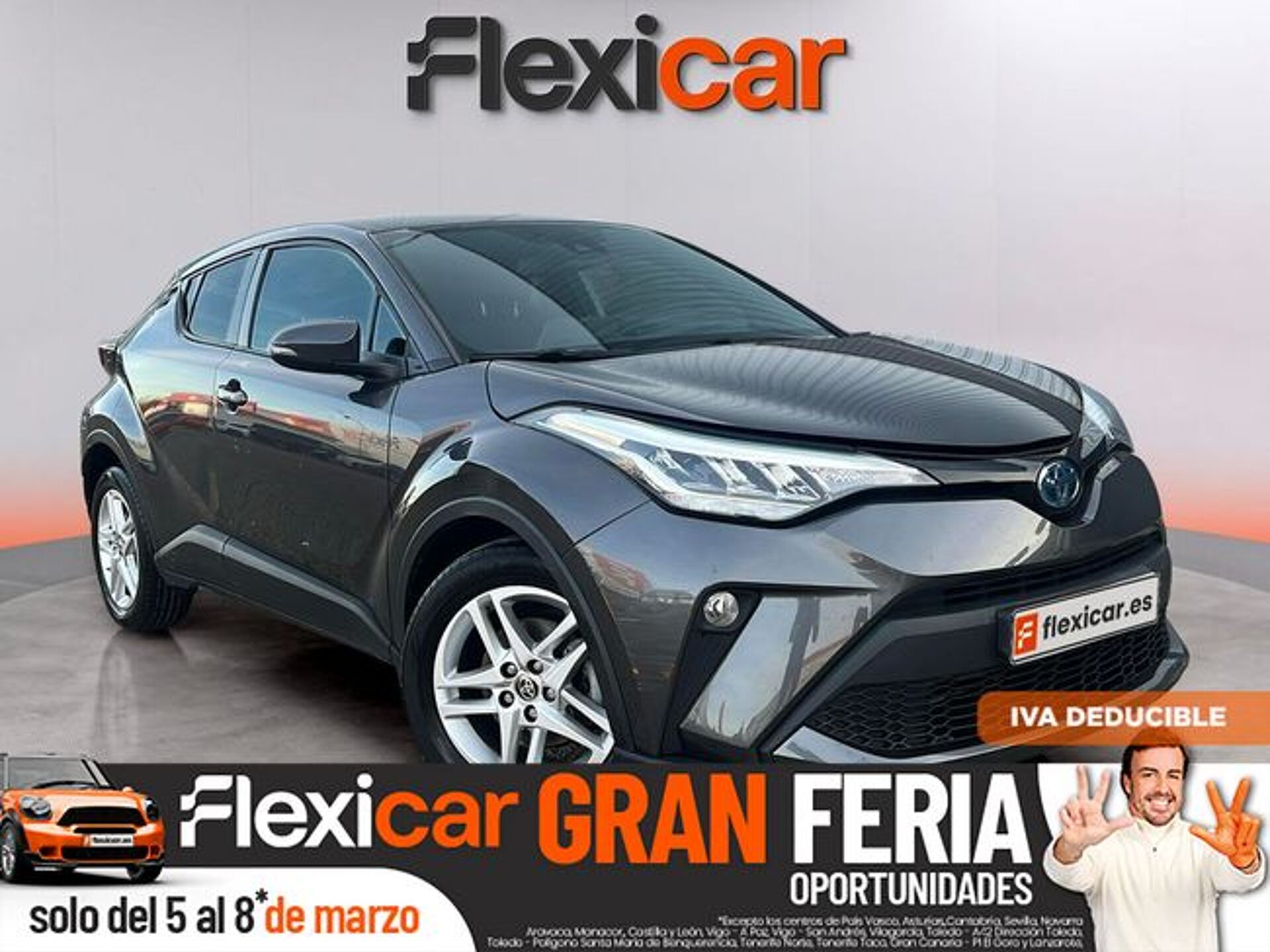 Imagen 1 de TOYOTA C-HR