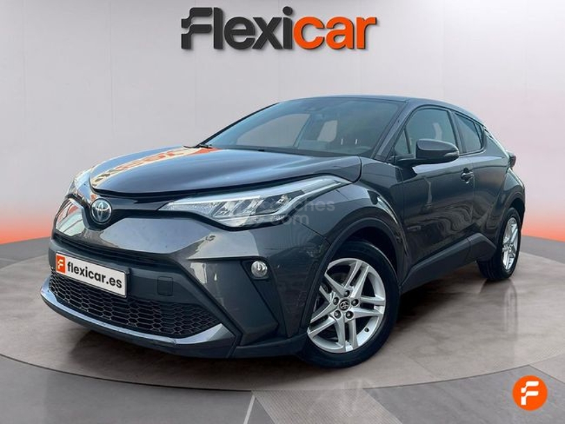 Foto del TOYOTA C-HR 125H Active