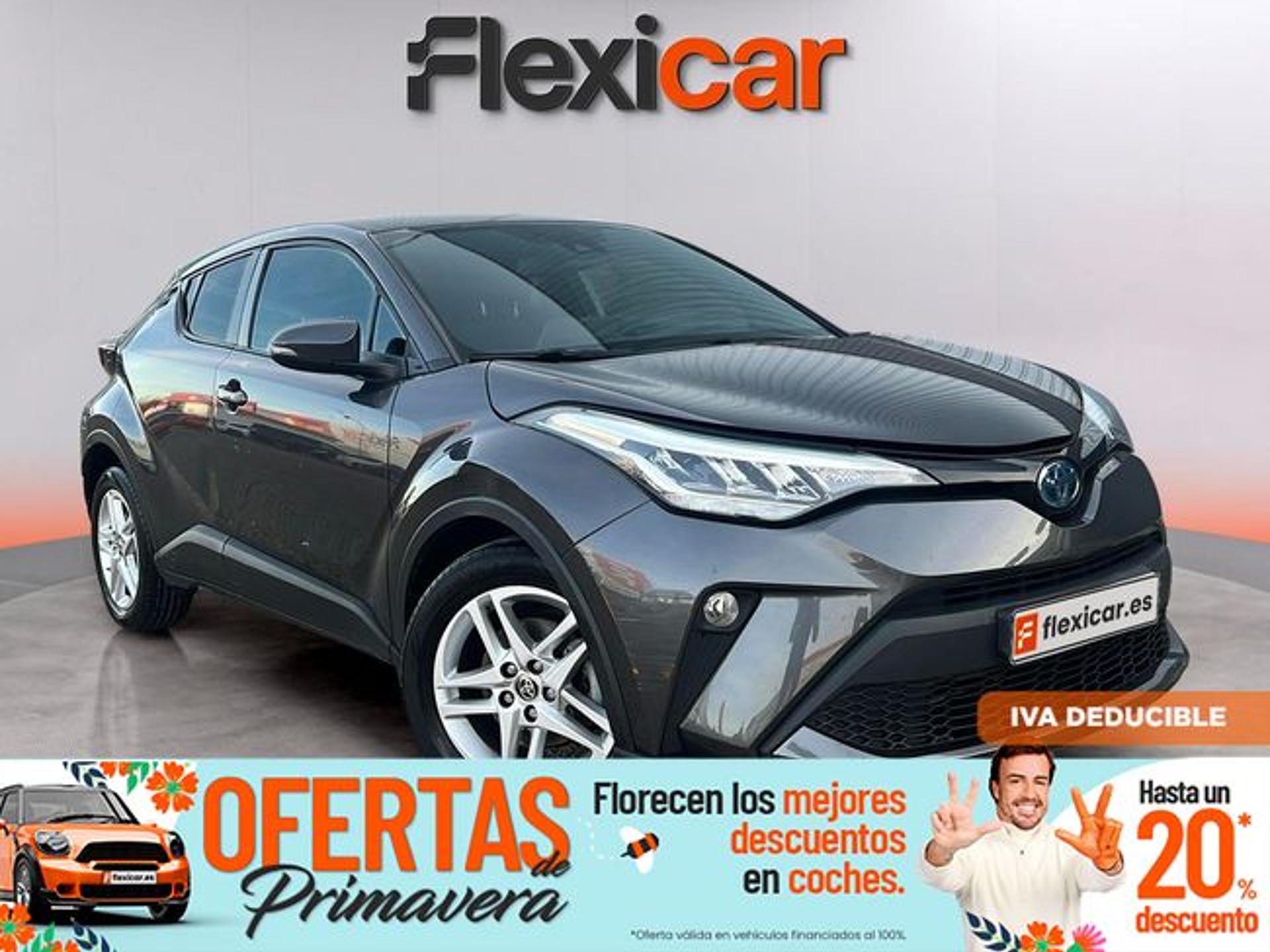 Imagen de TOYOTA C-HR