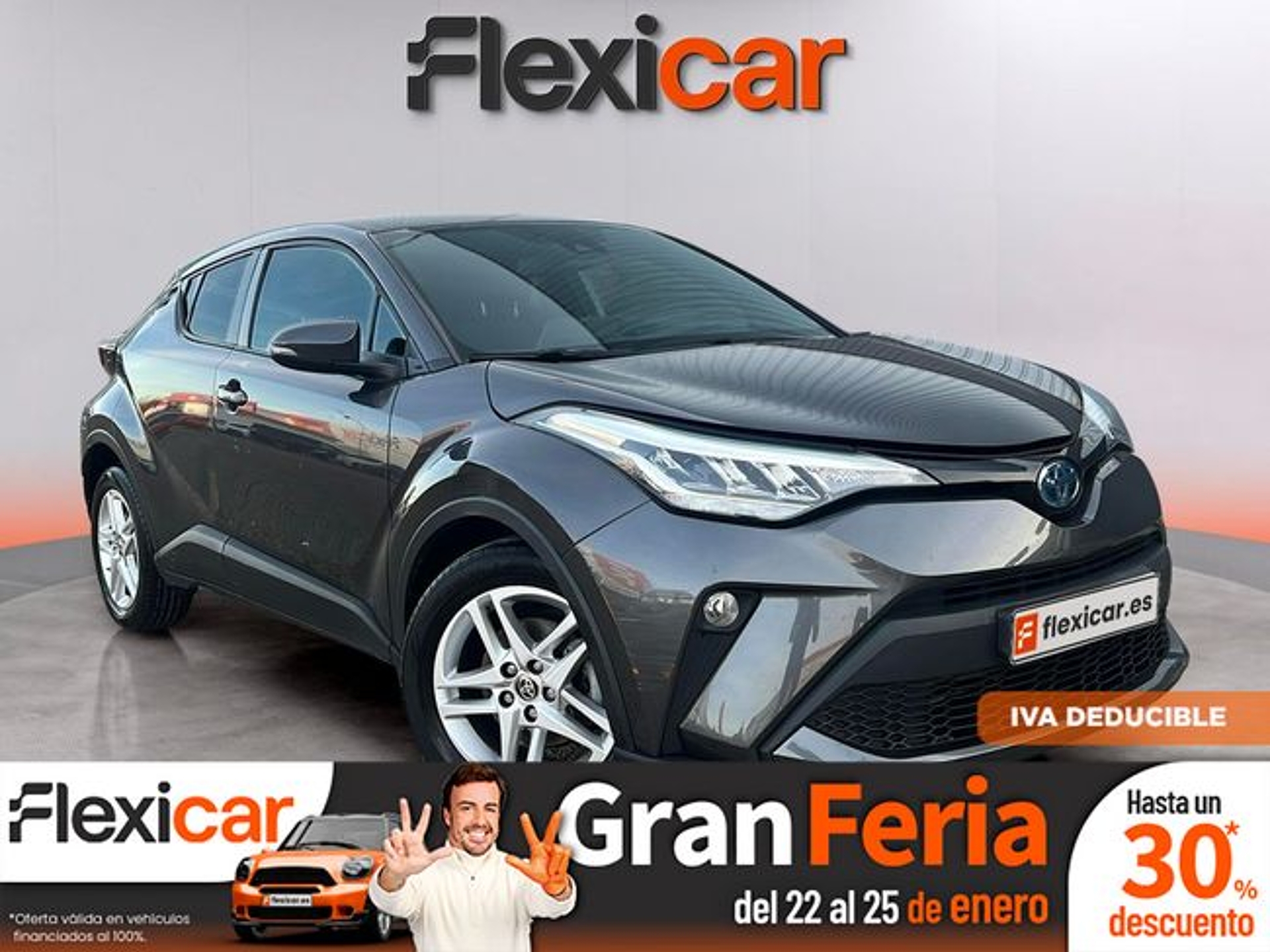 Imagen de TOYOTA C-HR