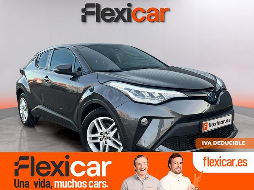 Foto del TOYOTA C-HR 125H Active