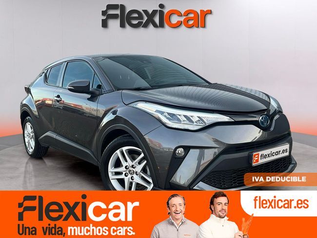 TOYOTA C-HR (1.8 125H Active) en Ciudad Real