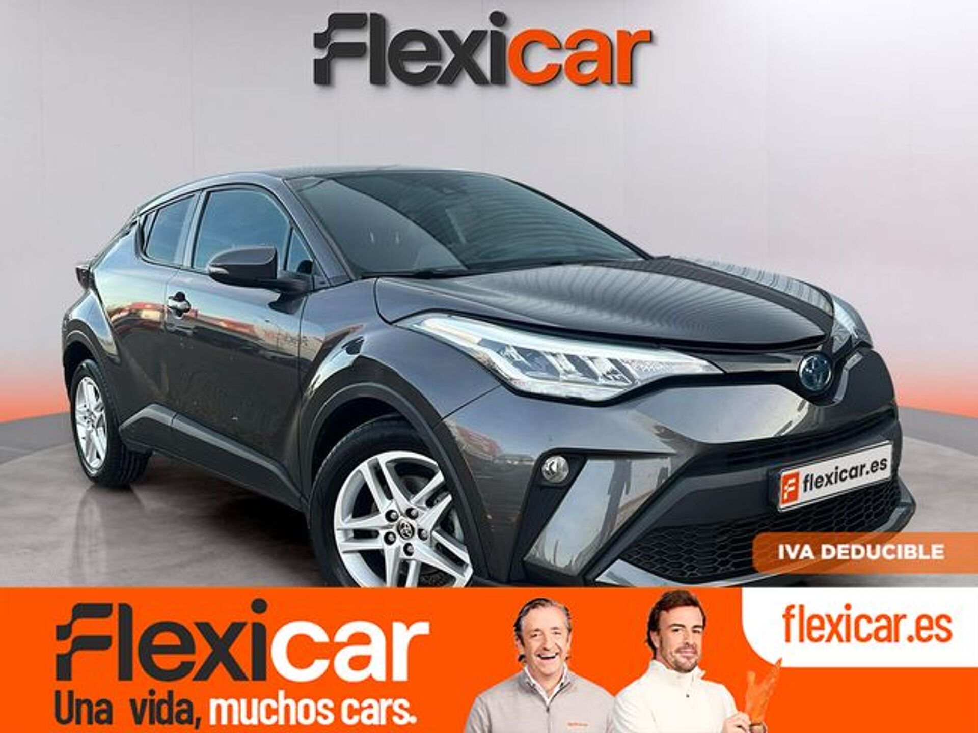Imagen 1 de TOYOTA C-HR