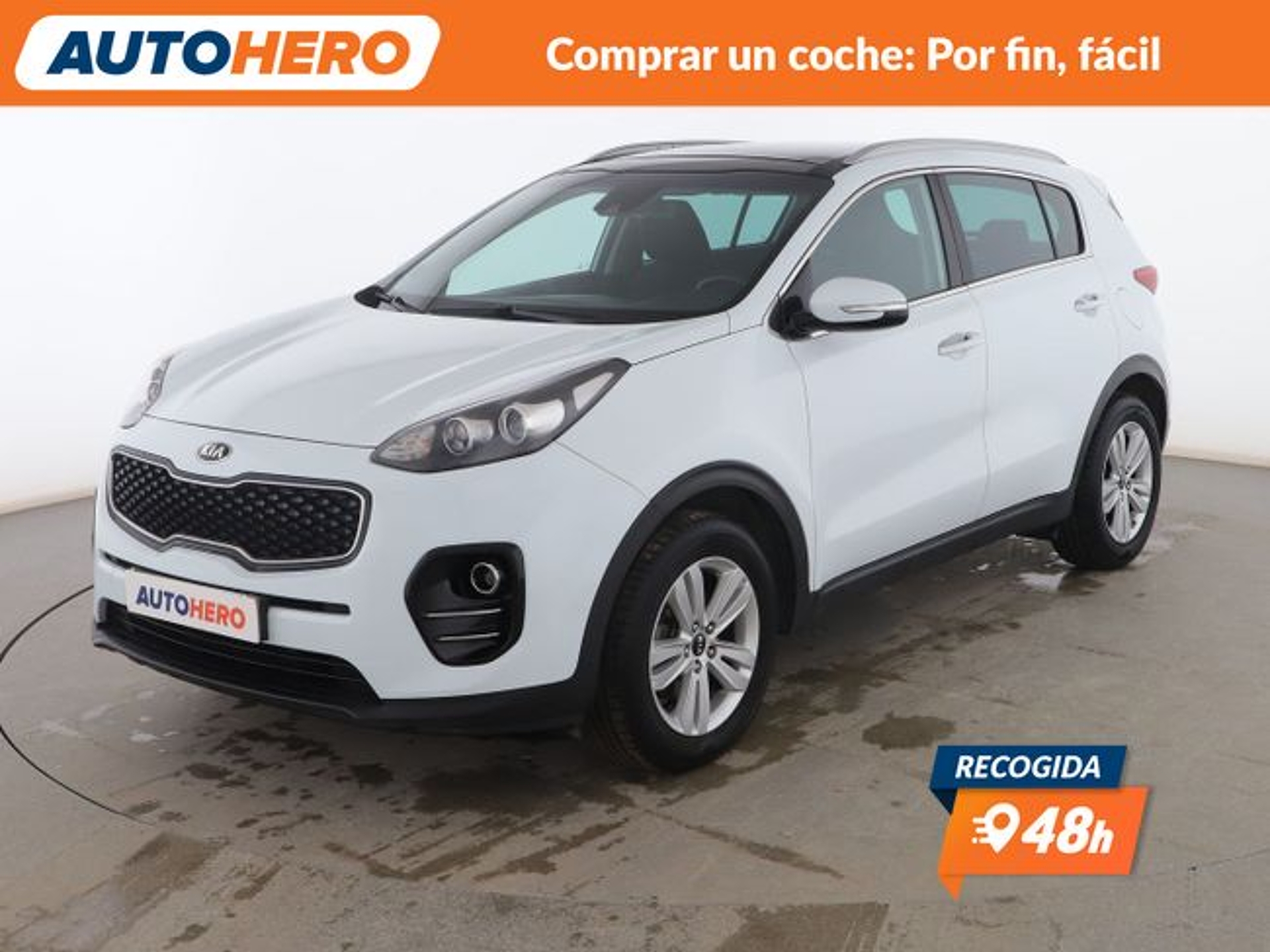 Imagen de KIA Sportage