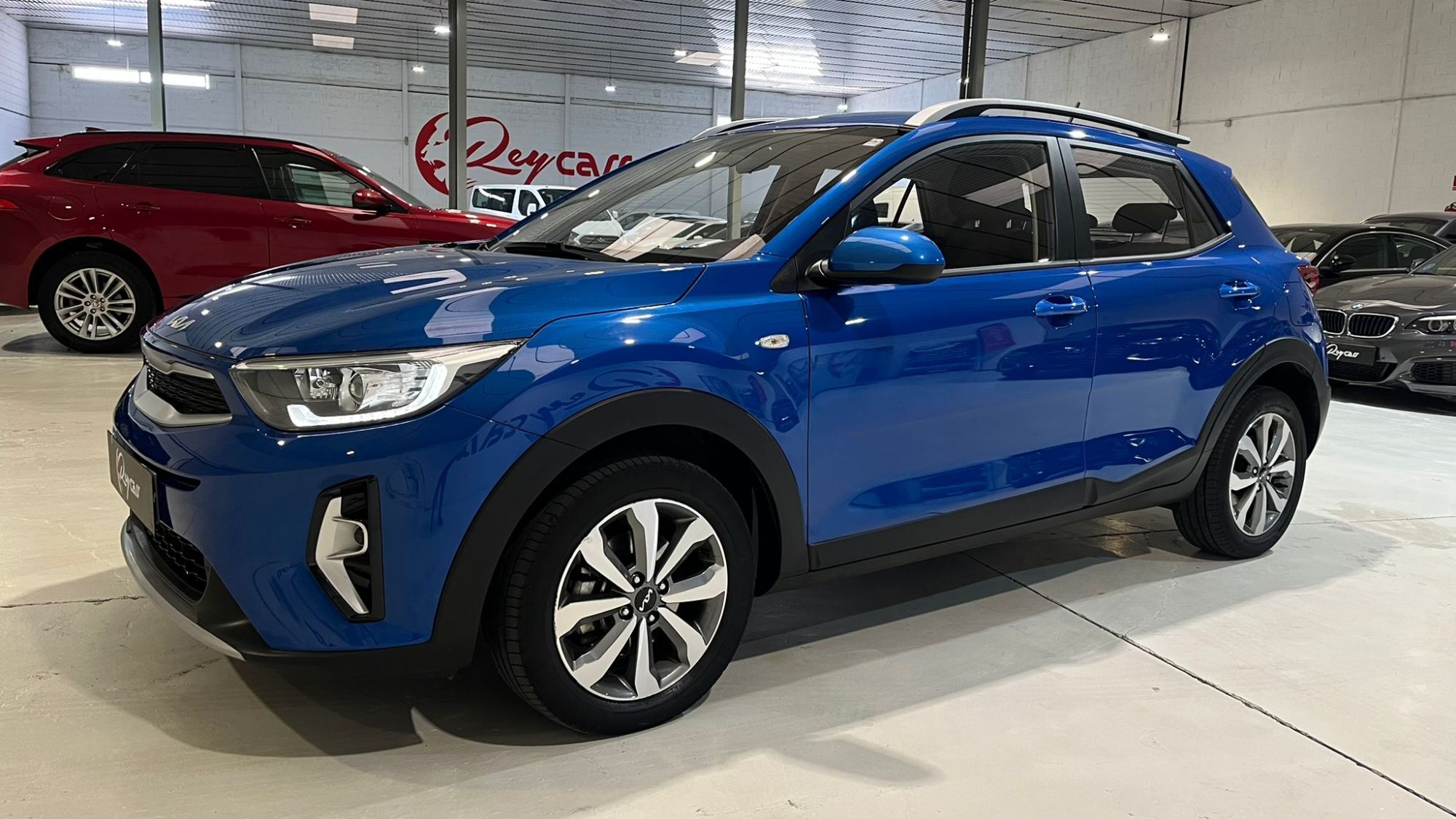 KIA Stonic (1.0 T-GDi MHEV Concept 100) en Ciudad Real