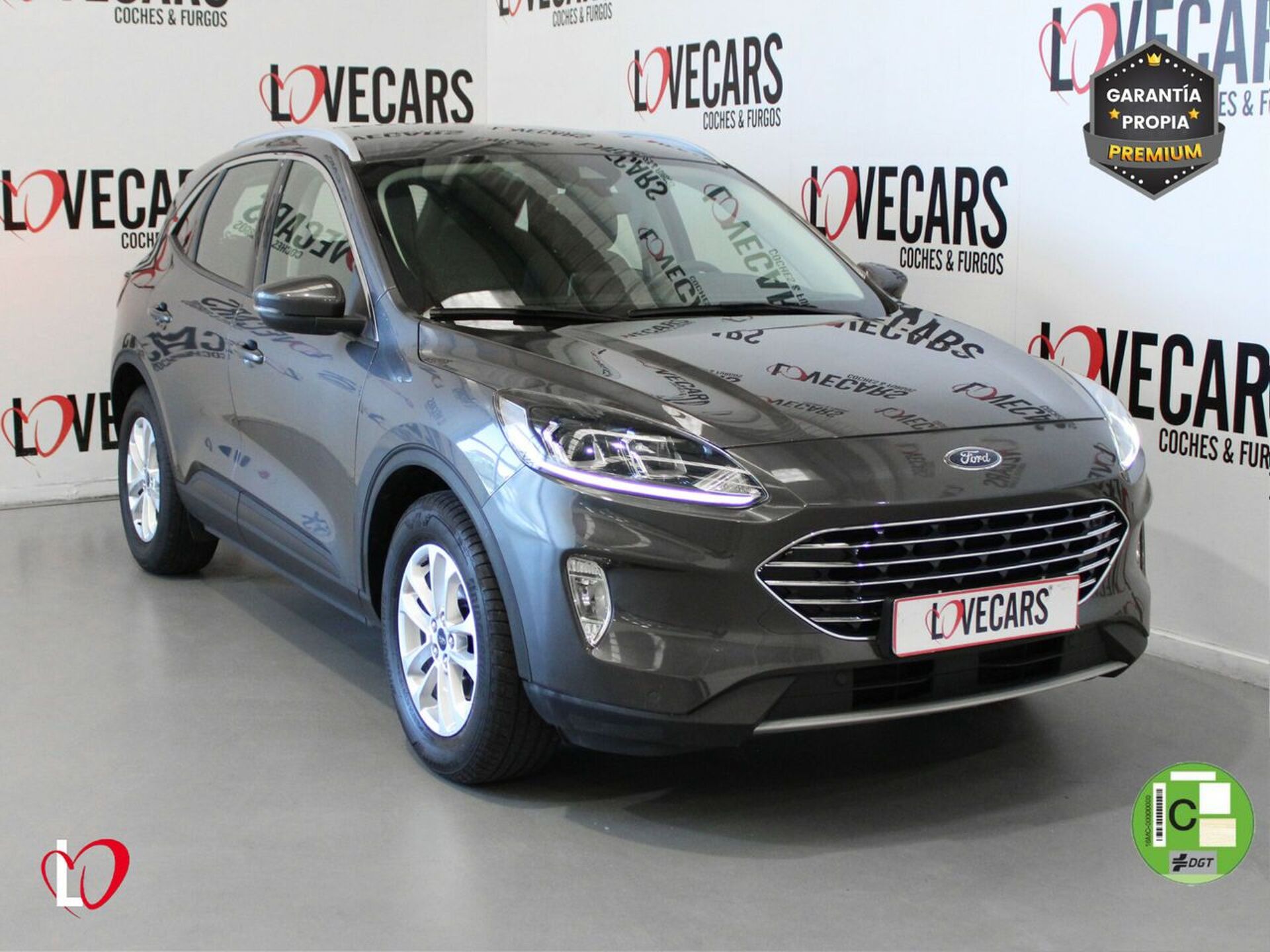 Imagen de FORD Kuga