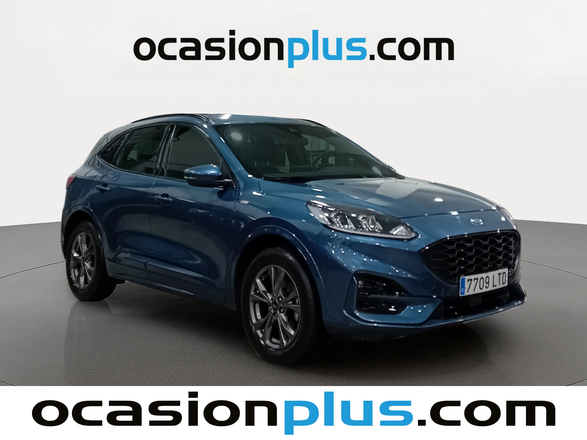 Foto del FORD Kuga 2.0 EcoBlue ST-Line AWD 190 Aut.