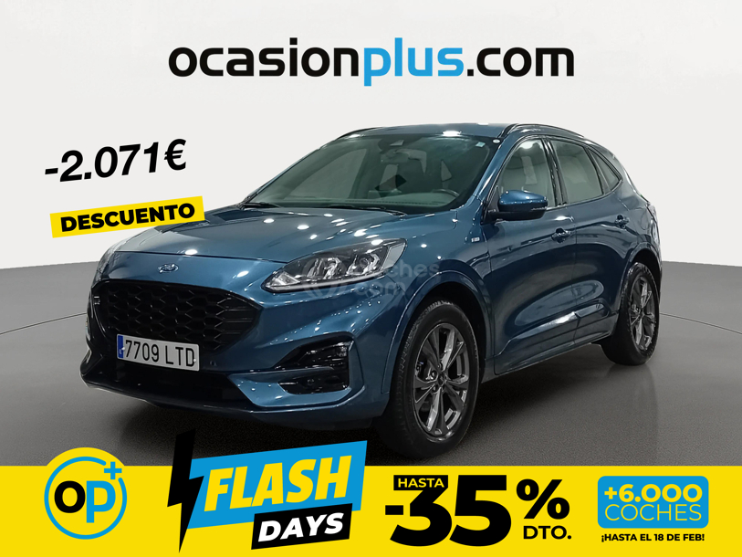Foto del FORD Kuga 2.0 EcoBlue ST-Line AWD 190 Aut.