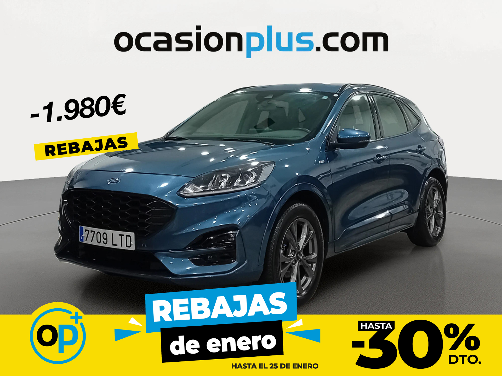 Imagen de FORD Kuga