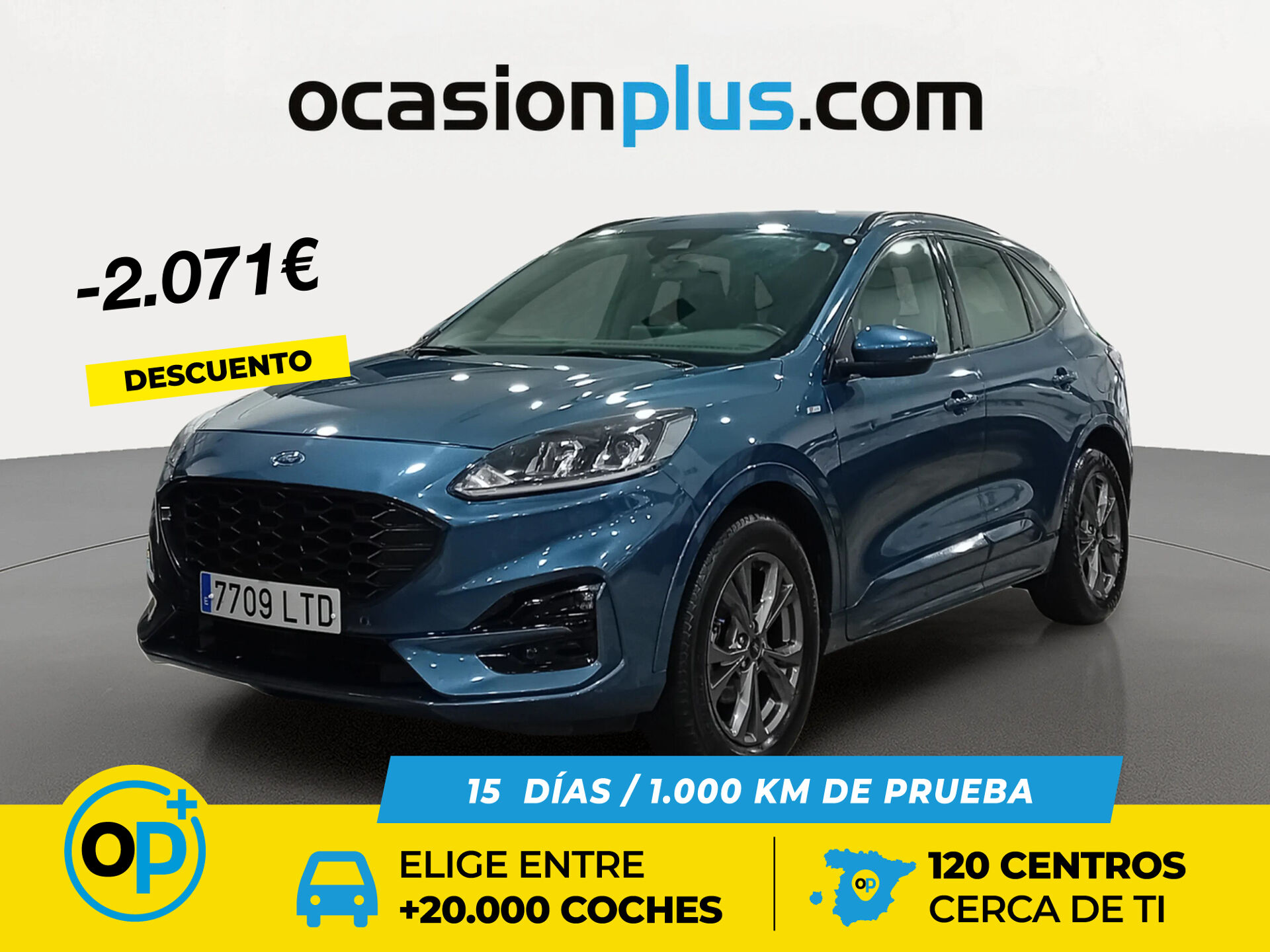 Imagen 1 de FORD Kuga