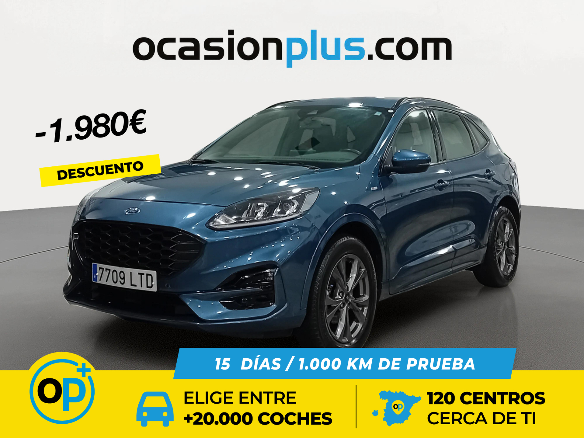 Imagen de FORD Kuga