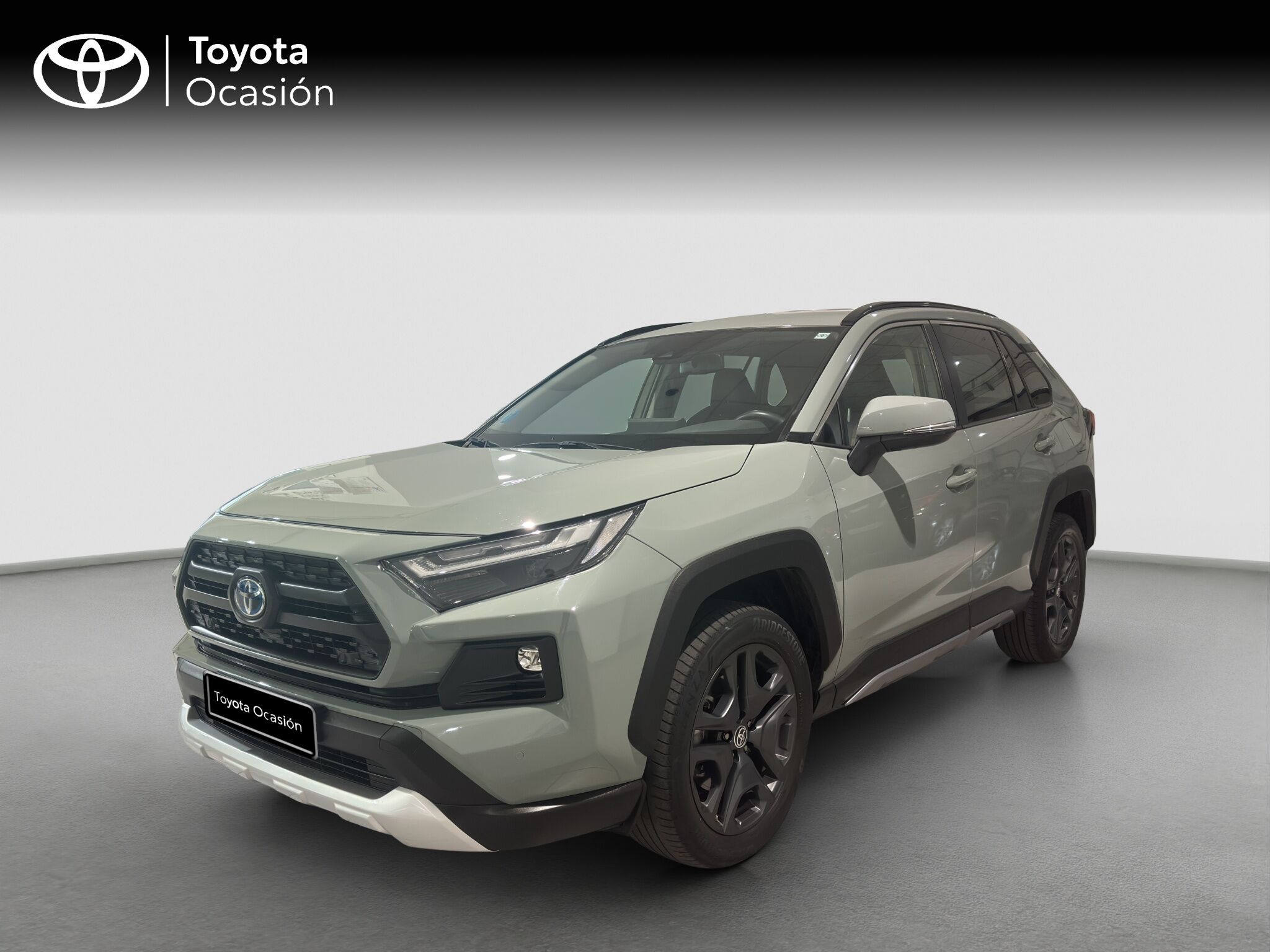 TOYOTA RAV-4 (2.5 VVT-I 160KW ADVENTURE AUTO 4WD 222 5P) en Barcelona