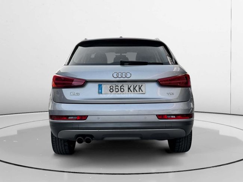 Foto del AUDI Q3 2.0TDI Design edition 110kW