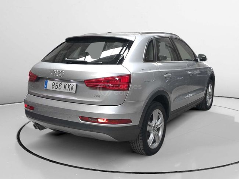 Foto del AUDI Q3 2.0TDI Design edition 110kW
