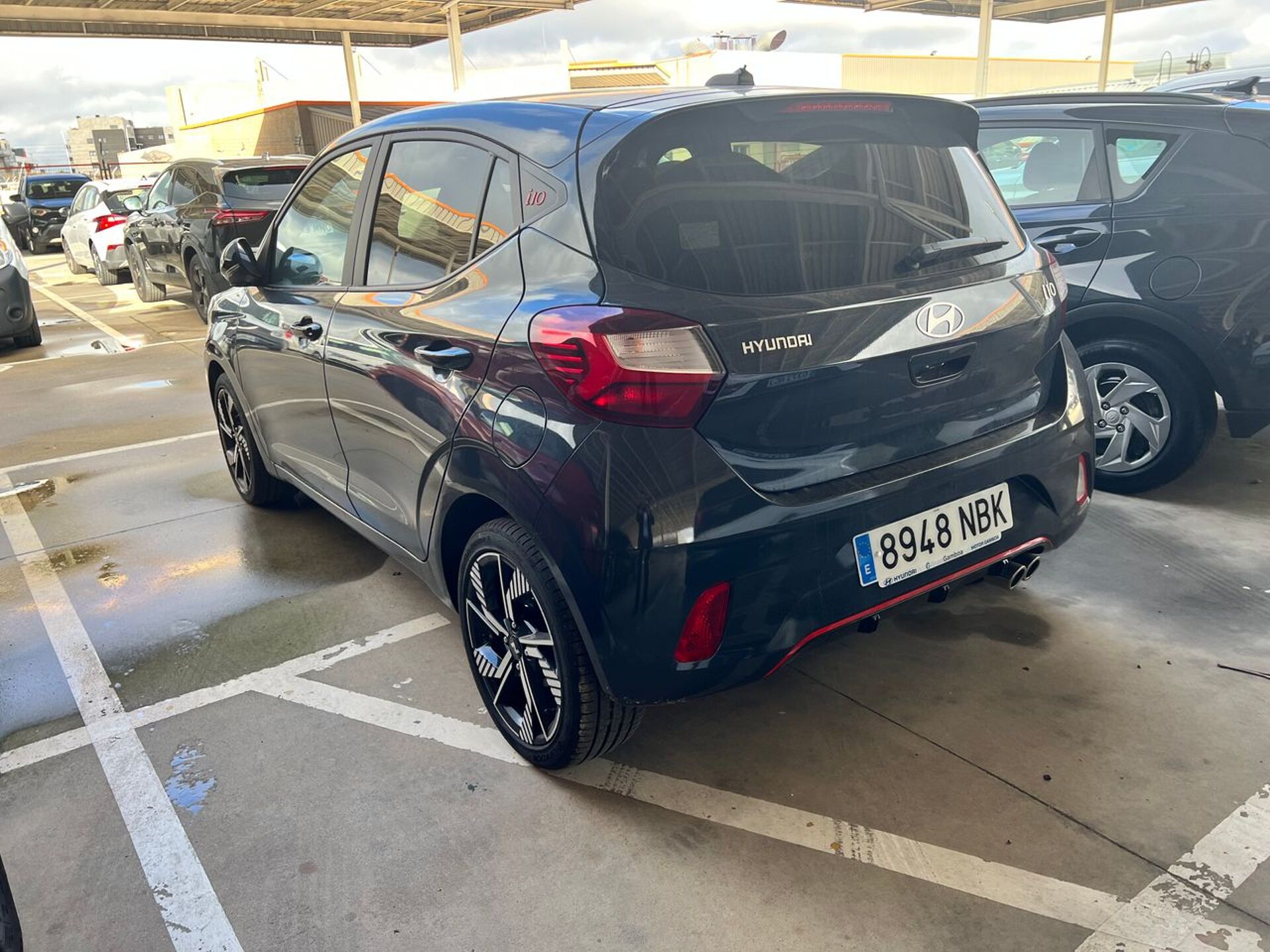 Imagen 3 de HYUNDAI i10