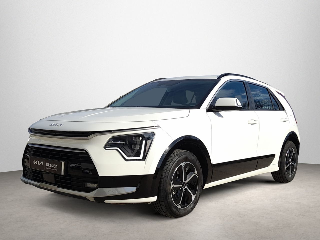 Foto del KIA Niro 1.6 HEV Drive 129