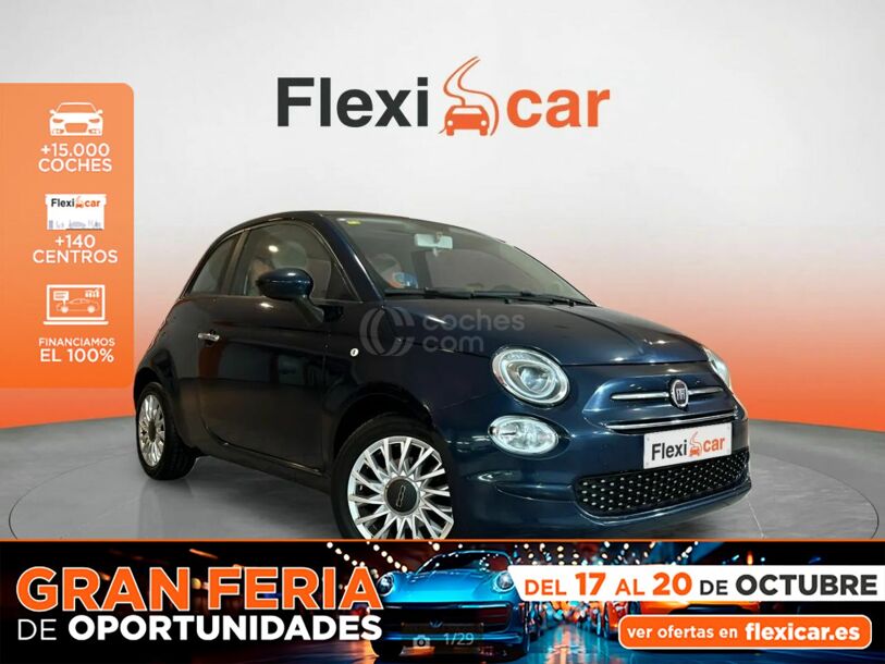 Foto del FIAT 500 1.0 GSE Launch Edition