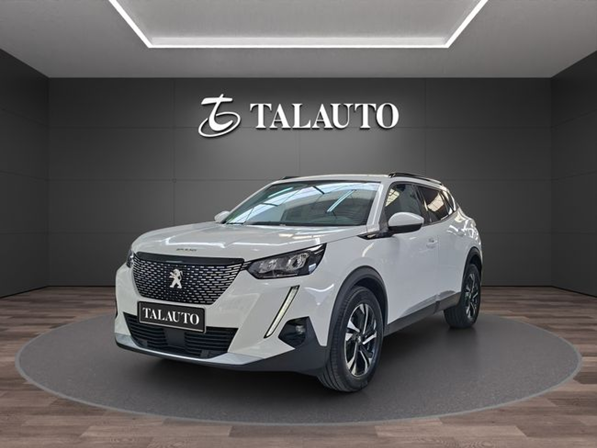 Imagen de PEUGEOT 2008