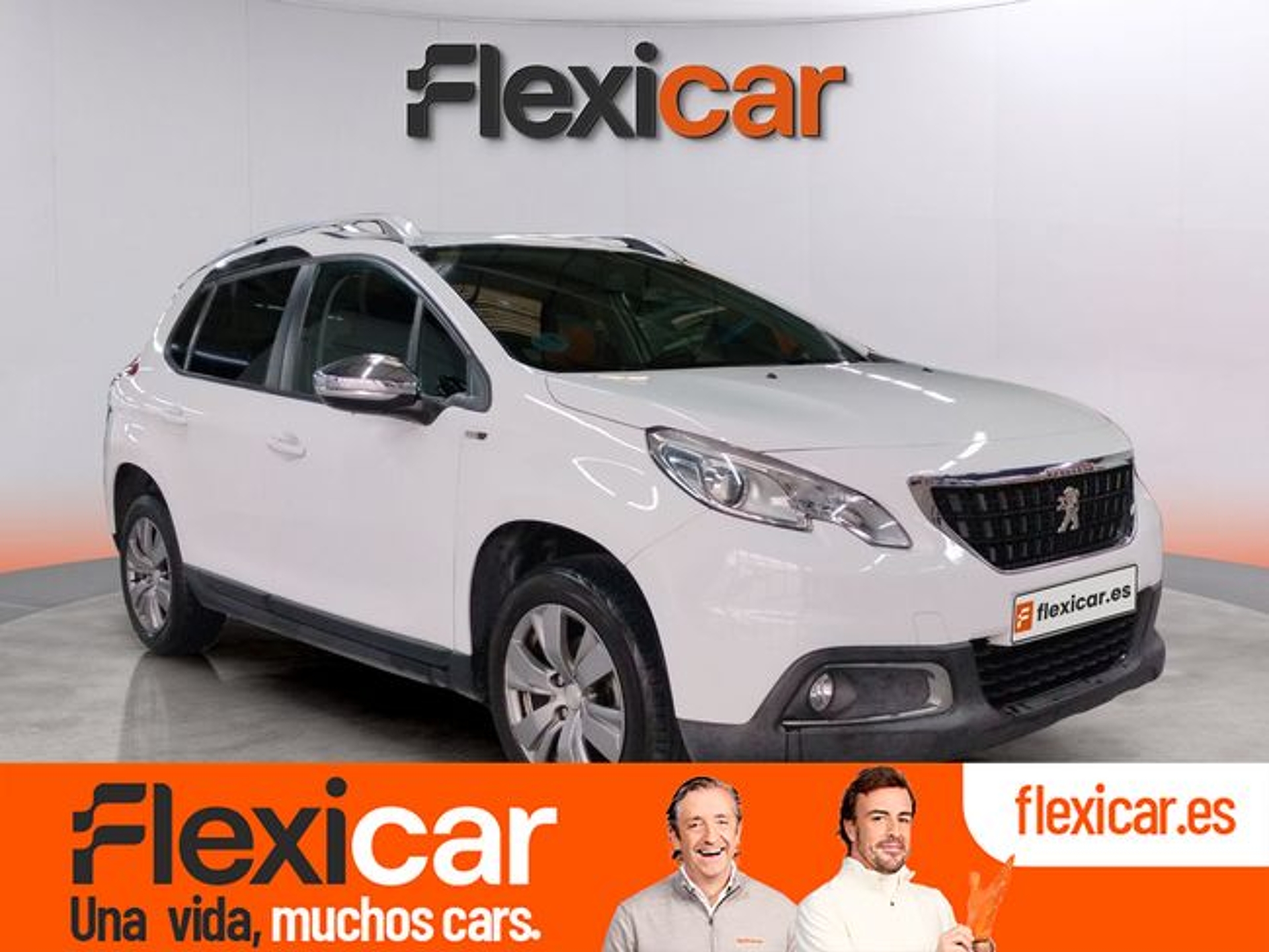 Imagen de PEUGEOT 2008