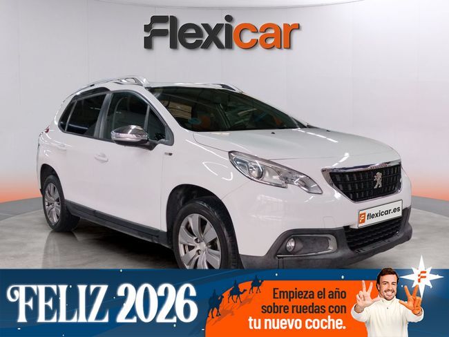 PEUGEOT 2008 (Style 1.6 BlueHDi 100) en Madrid