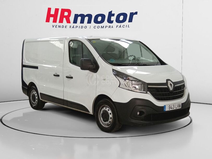 Foto del RENAULT Trafic Furgón 29 L1H1 Energy BluedCi 107kW