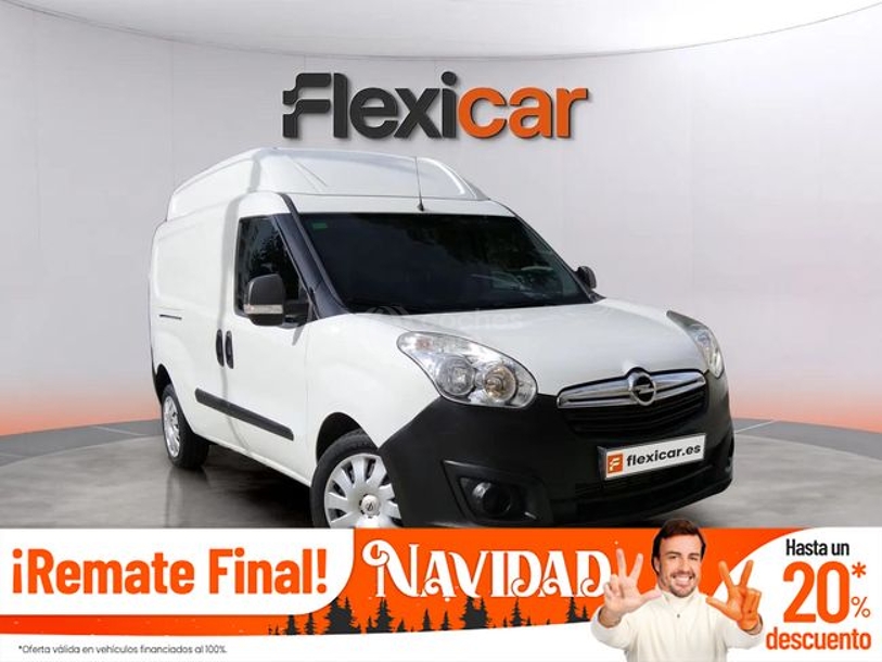 Foto del OPEL Combo 1.6CDTI EU6 Cargo L1H1 105