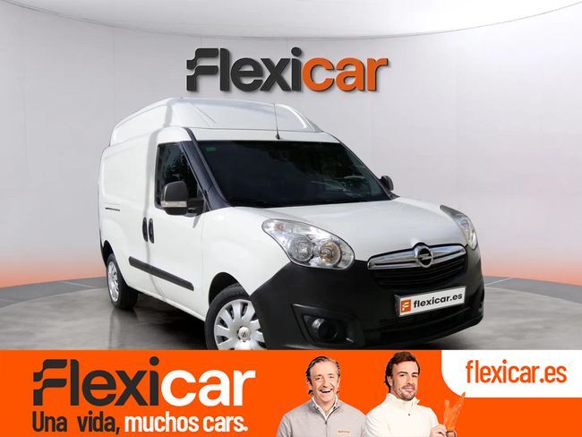 Foto del OPEL Combo 1.6CDTI EU6 Cargo L1H1 105