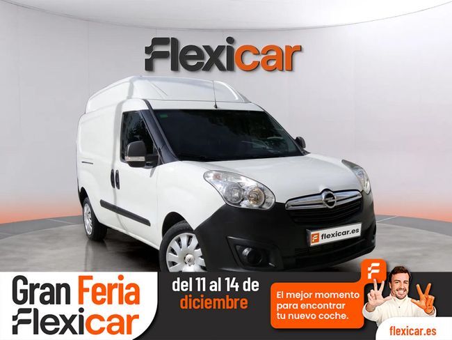 OPEL Combo (Opel Combo 1.6 CDTI 105cv L2H2) en Barcelona