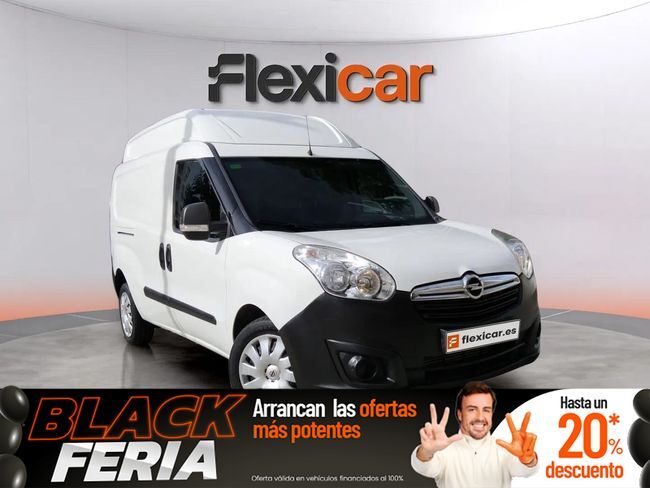OPEL Combo (Opel Combo 1.6 CDTI 105cv L2H2) en Barcelona
