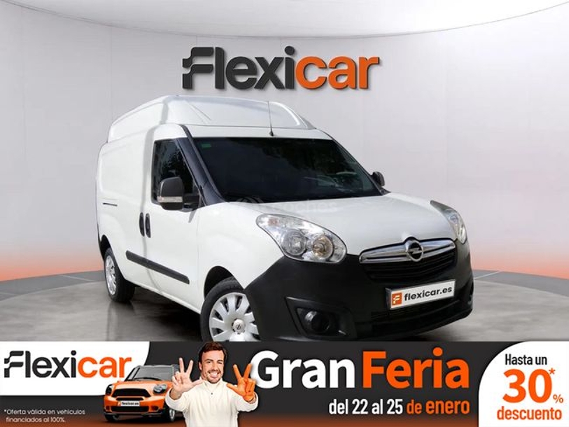 Foto del OPEL Combo 1.6CDTI EU6 Cargo L1H1 105