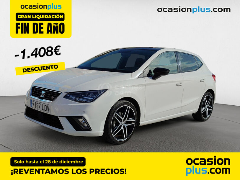 Foto del SEAT Ibiza 1.0 TSI S&S FR 115