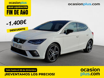 Imagen de SEAT Ibiza 1.0 TSI S&S FR 115