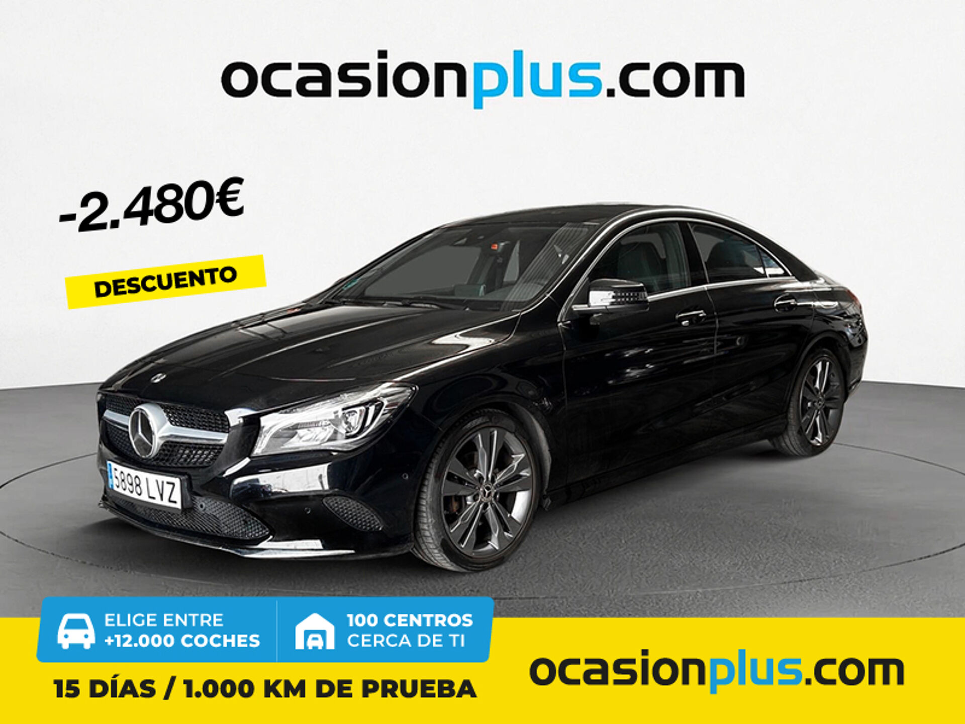 Imagen de MERCEDES Clase CLA