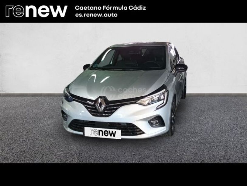 Foto del RENAULT Clio TCe Techno 67kW