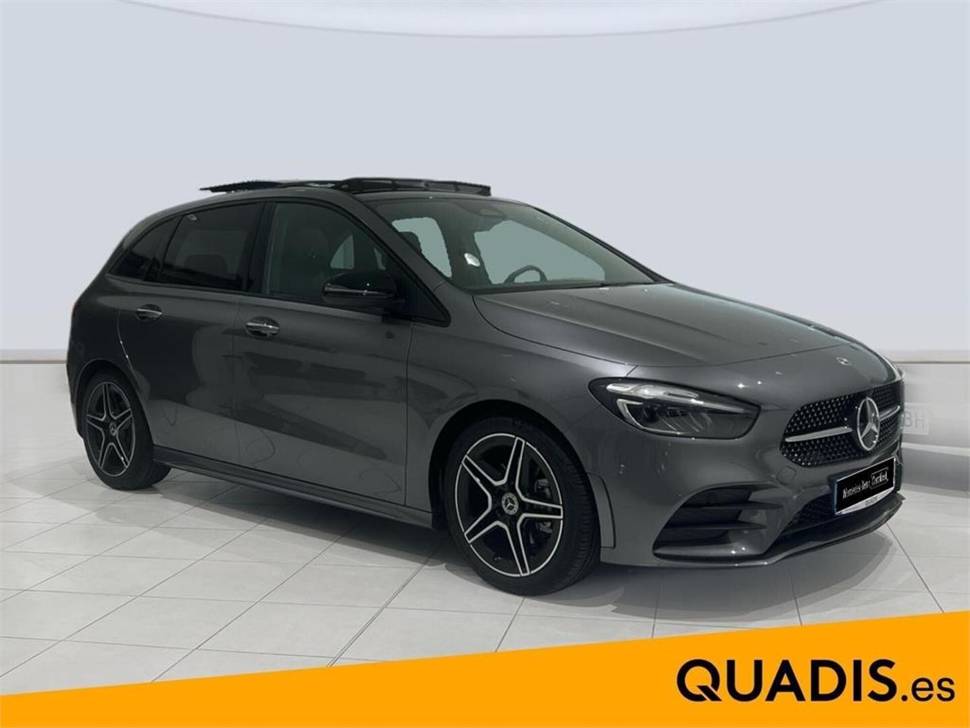 Imagen 3 de MERCEDES Clase B