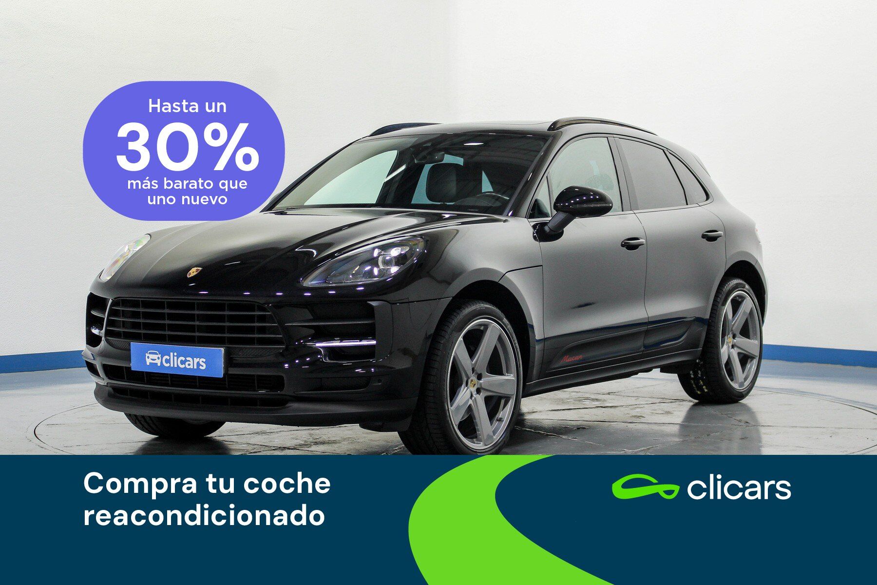 PORSCHE Macan (Macan Aut.) en Madrid