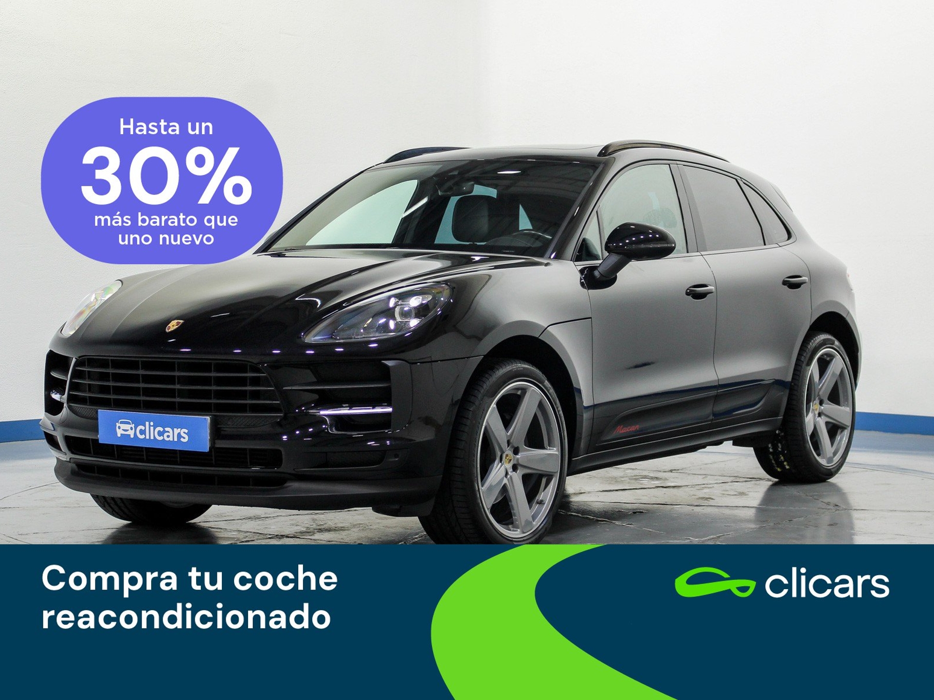 Imagen de PORSCHE Macan