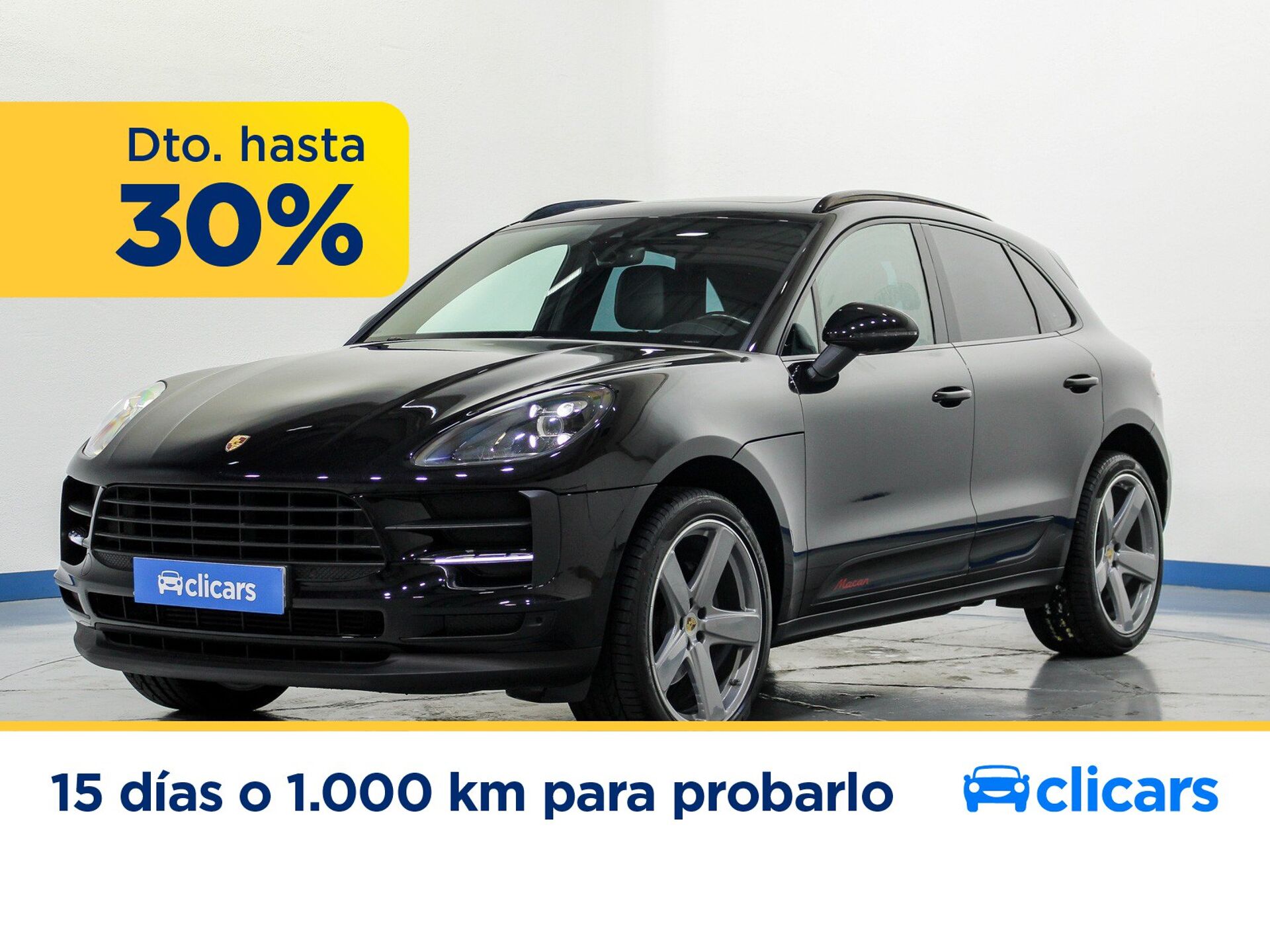 Imagen de PORSCHE Macan