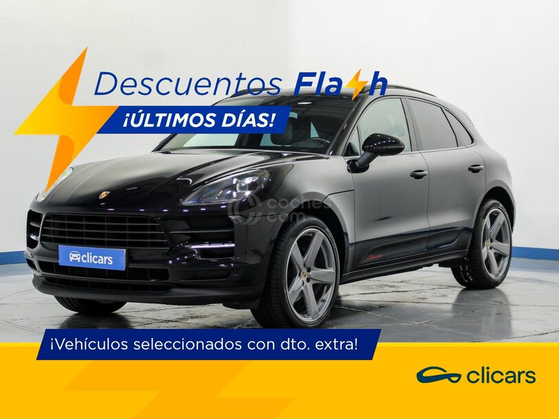 Foto del PORSCHE Macan Aut.