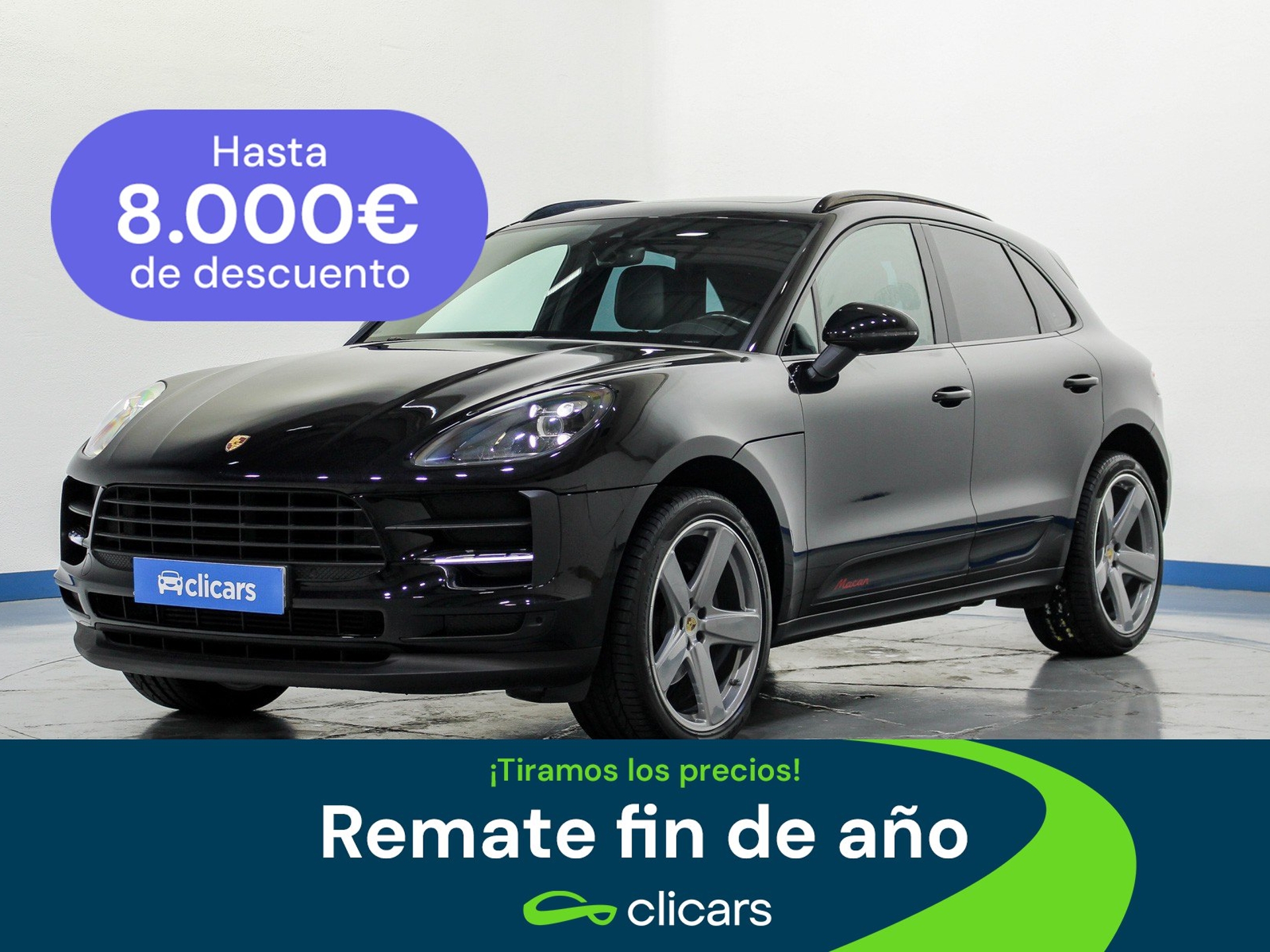 Imagen de PORSCHE Macan