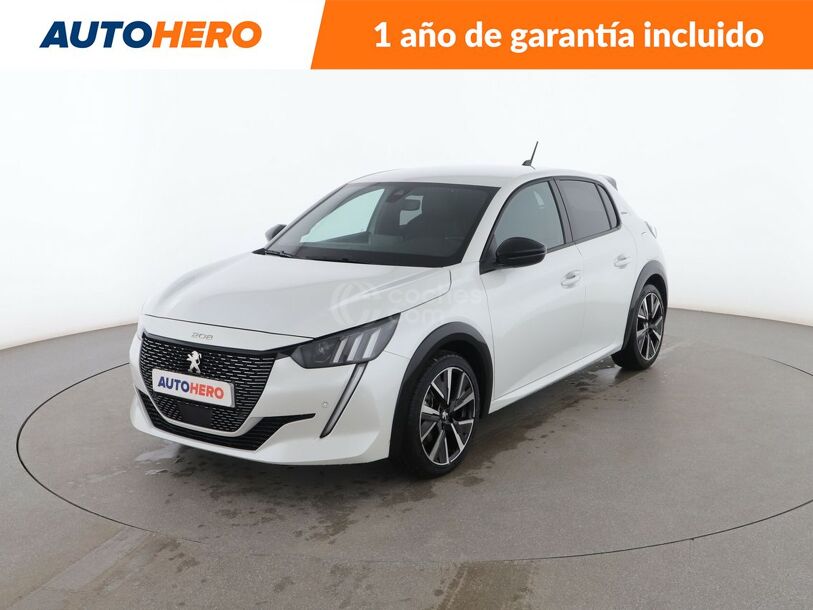 Foto del PEUGEOT 208 1.2 Puretech S&S Allure EAT8 130