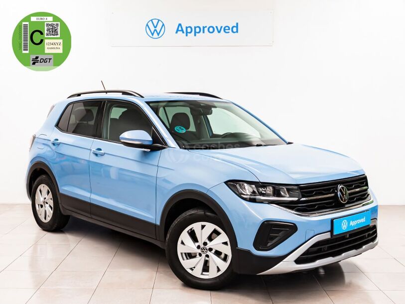 Foto del VOLKSWAGEN T-Cross 1.0 TSI Life 85kW
