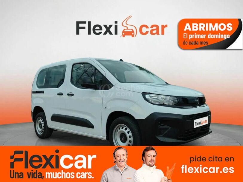 Foto del OPEL Combo Cargo Doble Cabina 1.5TD S&S 100